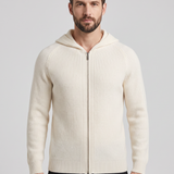 Reiner | Jersey de Lana con Capucha
