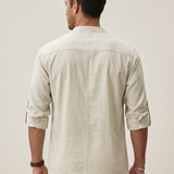 Leon | Camisa Casual Clásica