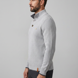 Konrad | Jersey con Detalle de Botones
