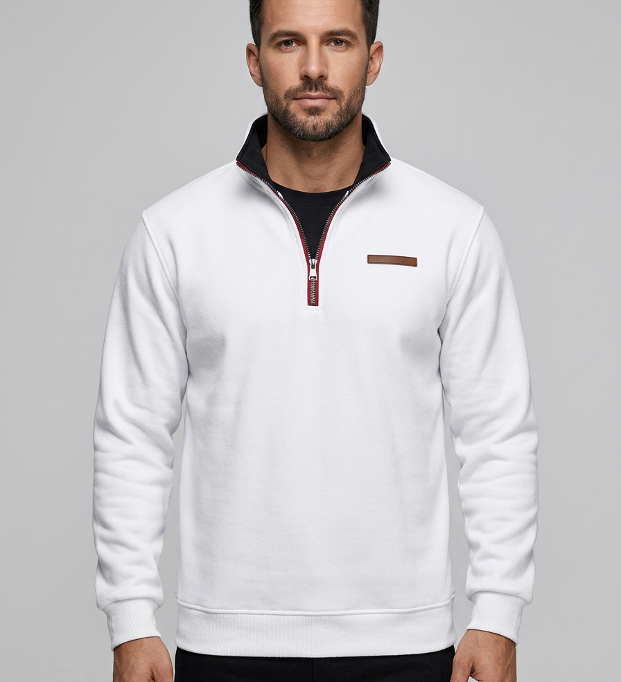 Rico | Sudadera de Forro Polar