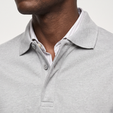 Julian | Polo Elegante de Manga Larga
