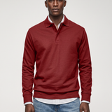 Julian | Polo Elegante de Manga Larga