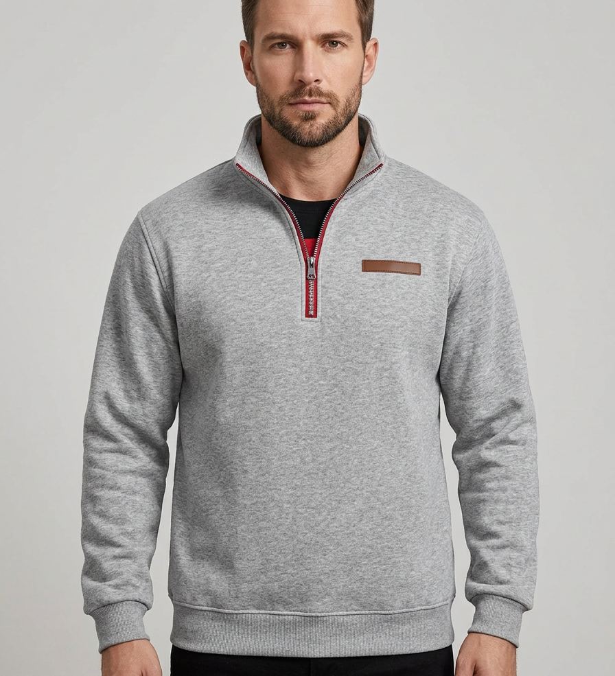 Rico | Sudadera de Forro Polar