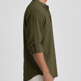 Leon | Camisa Casual Clásica