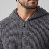 Reiner | Jersey de Lana con Capucha
