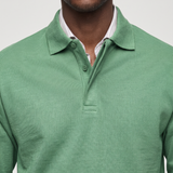 Julian | Polo Elegante de Manga Larga