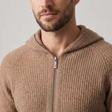 Reiner | Jersey de Lana con Capucha