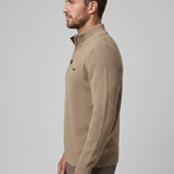 Konrad | Jersey con Detalle de Botones