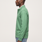 Julian | Polo Elegante de Manga Larga