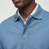 Julian | Polo Elegante de Manga Larga