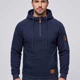 Mason | Sudadera Deportiva con Cremallera