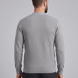 Schneider | Cárdigan con Cuello de Pico