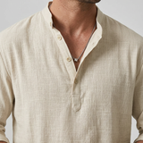 Leon | Camisa Casual Clásica
