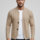 Jonas | Blazer de Punto Moderno
