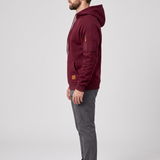 Mason | Sudadera Deportiva con Cremallera