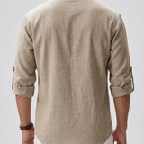 Leon | Camisa Casual Clásica
