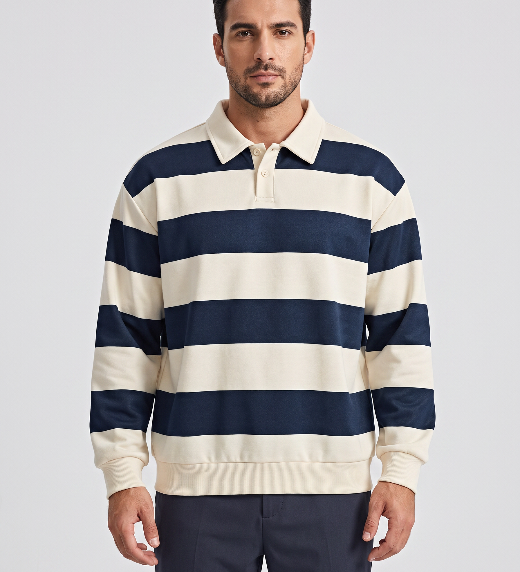 Sven | Jersey Polo Casual