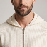 Reiner | Jersey de Lana con Capucha