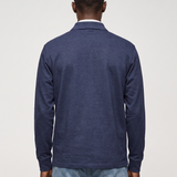 Julian | Polo Elegante de Manga Larga