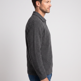 Ruben | Jersey con Cremallera de Cuarto