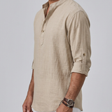 Leon | Camisa Casual Clásica