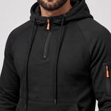 Mason | Sudadera Deportiva con Cremallera