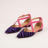 Fabiana | Mocasines con hebilla elegante