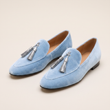 Chloé | Mocasines elegantes de ante