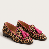 Lana | Mocasines clásicos con flecos