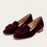 Noa | Mocasines de ante con diseño elegante