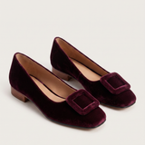 Noa | Mocasines de ante con diseño elegante
