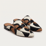 Rosa | Mocasines elegantes de piel