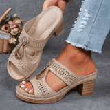 Carmen | Sandalias ortopédicas cómodas