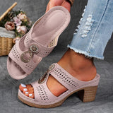 Carmen | Sandalias ortopédicas cómodas