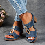 Carmen | Sandalias ortopédicas cómodas