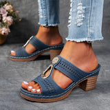 Carmen | Sandalias ortopédicas cómodas
