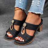 Carmen | Sandalias ortopédicas cómodas