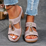Carmen | Sandalias ortopédicas cómodas