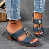 Carmen | Sandalias ortopédicas cómodas