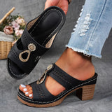 Carmen | Sandalias ortopédicas cómodas