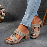 Carmen | Sandalias ortopédicas cómodas
