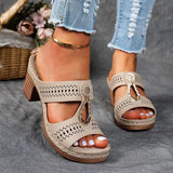Carmen | Sandalias ortopédicas cómodas