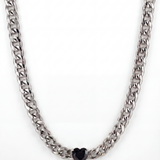 Collar Corazón Dorado