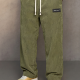 Milan | Pantalón Casual de Pana