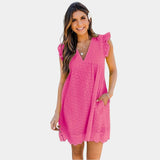 Vestido Cómodo – ¡Adiós a los Muslos Rozados!