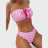 Julia | Bikini romántico con detalles delicados