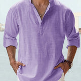 Leon | Camisa Casual Clásica