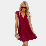 Vestido Cómodo – ¡Adiós a los Muslos Rozados!