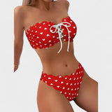 Julia | Bikini romántico con detalles delicados