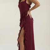 Vestido Largo Esencial